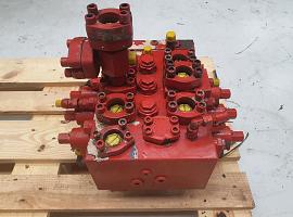 Grove GMK 5100 Main control block