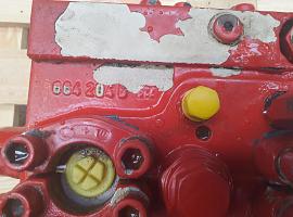Grove GMK 5100 Main control block