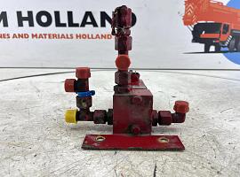Liebherr LTM DIRECTIONAL CONTROL VALVE