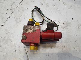 Grove GMK 5100 Control block
