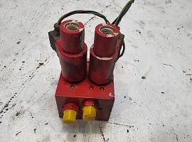 Grove GMK 5100 Control block