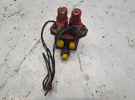 Grove GMK 5100 Control block