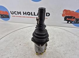 Faun RTF joystick pilot controle