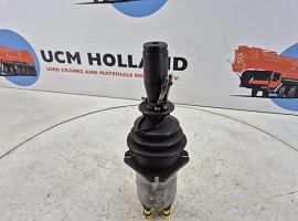 Faun RTF joystick pilot controle