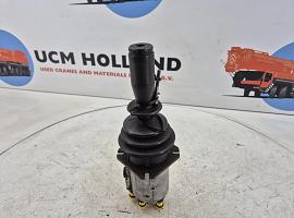 Faun RTF joystick pilot controle