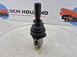 Faun RTF joystick pilot controle