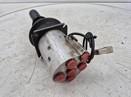 Faun RTF joystick pilot controle