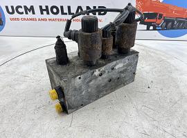 Liebherr LTM 1400-7.1 hydro control block
