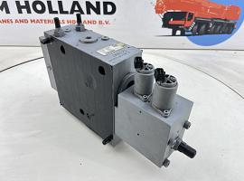 Liebherr LTM 1130-5.1 Control block
