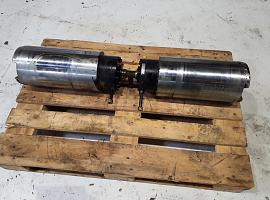 Demag AC 700 Hydraulic quick connection boom