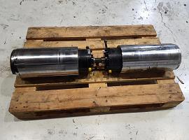 Demag AC 700 Hydraulic quick connection boom