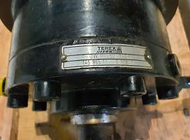 Demag AC 700 Hydraulic quick connection boom