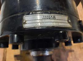 Demag AC 700 Hydraulic quick connection boom