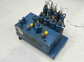 Faun ATF 40G-2 hydro control block