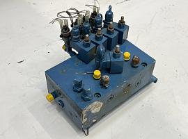 Faun ATF 40G-2 hydro control block