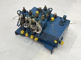 Faun ATF 40G-2 hydro control block