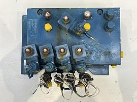 Faun ATF 40G-2 hydro control block