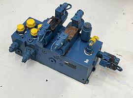 Faun ATF 40G-2 main control block