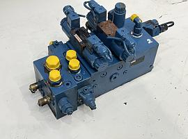 Faun ATF 40G-2 main control block