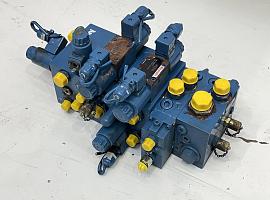 Faun ATF 40G-2 main control block
