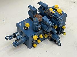Faun ATF 40G-2 main control block