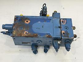 Faun ATF 40G-2 main control block