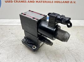 Faun ATF 60-3 valve block