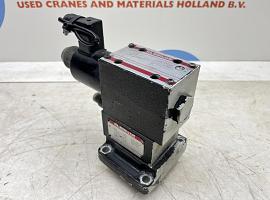 Faun ATF 60-3 valve block