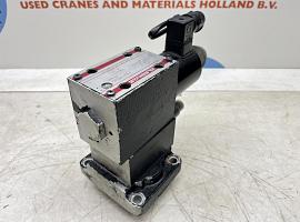 Faun ATF 60-3 valve block