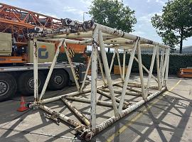 Liebherr LG 1550 L section 7 meter