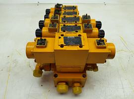MTC arcomet AF 38 control block upper