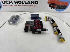 Liebherr LTM 1200-5.1 Conversion Kit Bosch Block