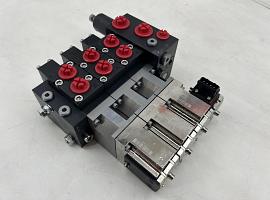 Liebherr LTM 1200-5.1 Conversion Kit Bosch Block