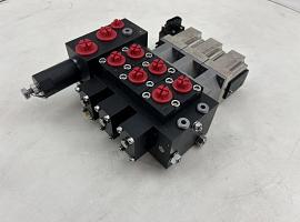 Liebherr LTM 1200-5.1 Conversion Kit Bosch Block