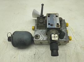 Liebherr L:TM 1100-4.1 control block