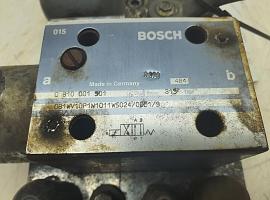 Liebherr L:TM 1100-4.1 control block