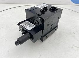 Terex hydraulic control valve