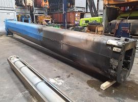Liebherr LTM 1100-4.2 telescopic section 2