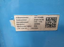 Liebherr LTM 1100-4.2 telescopic section 6 