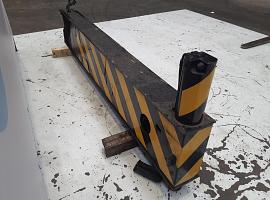 Grove GMK 3050 outrigger beam complete rear