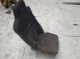 Liebherr LTM 1100-4.2 driver seat
