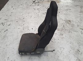 Liebherr LTM 1100-4.2 driver seat