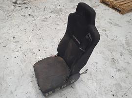Liebherr LTM 1100-4.2 driver seat