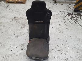Liebherr LTM 1100-4.2 driver seat