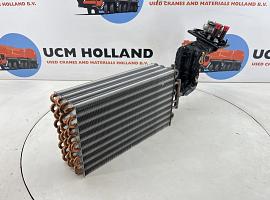 Terex-Demag AC heat exchanger 