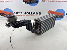 Terex-Demag AC heat exchanger 