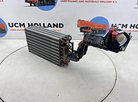 Terex-Demag AC heat exchanger 