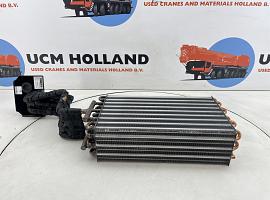 Terex-Demag AC heat exchanger 