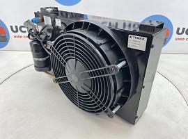 Terex-Demag RT 175 condenser assembly