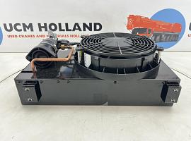 Terex-Demag RT 175 condenser assembly